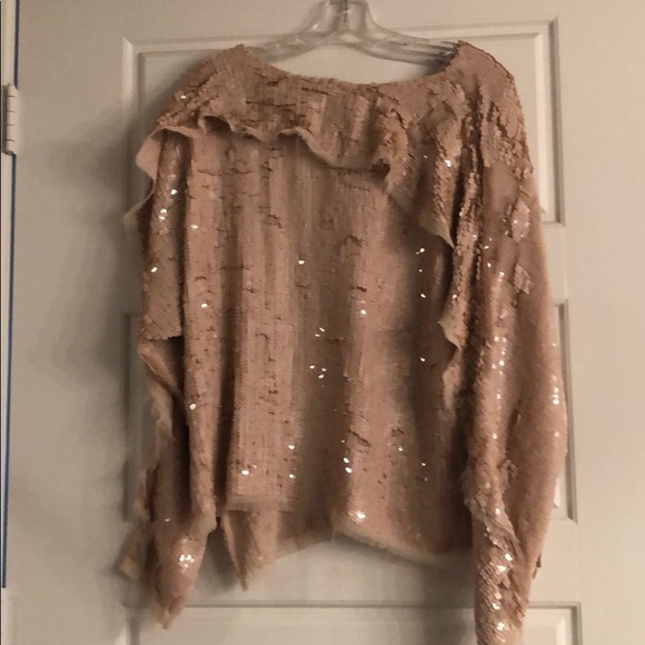 Sequin top - Picture 2 of 5